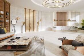 [Translate to ru:] The Biltmore Residences Sufouh interior